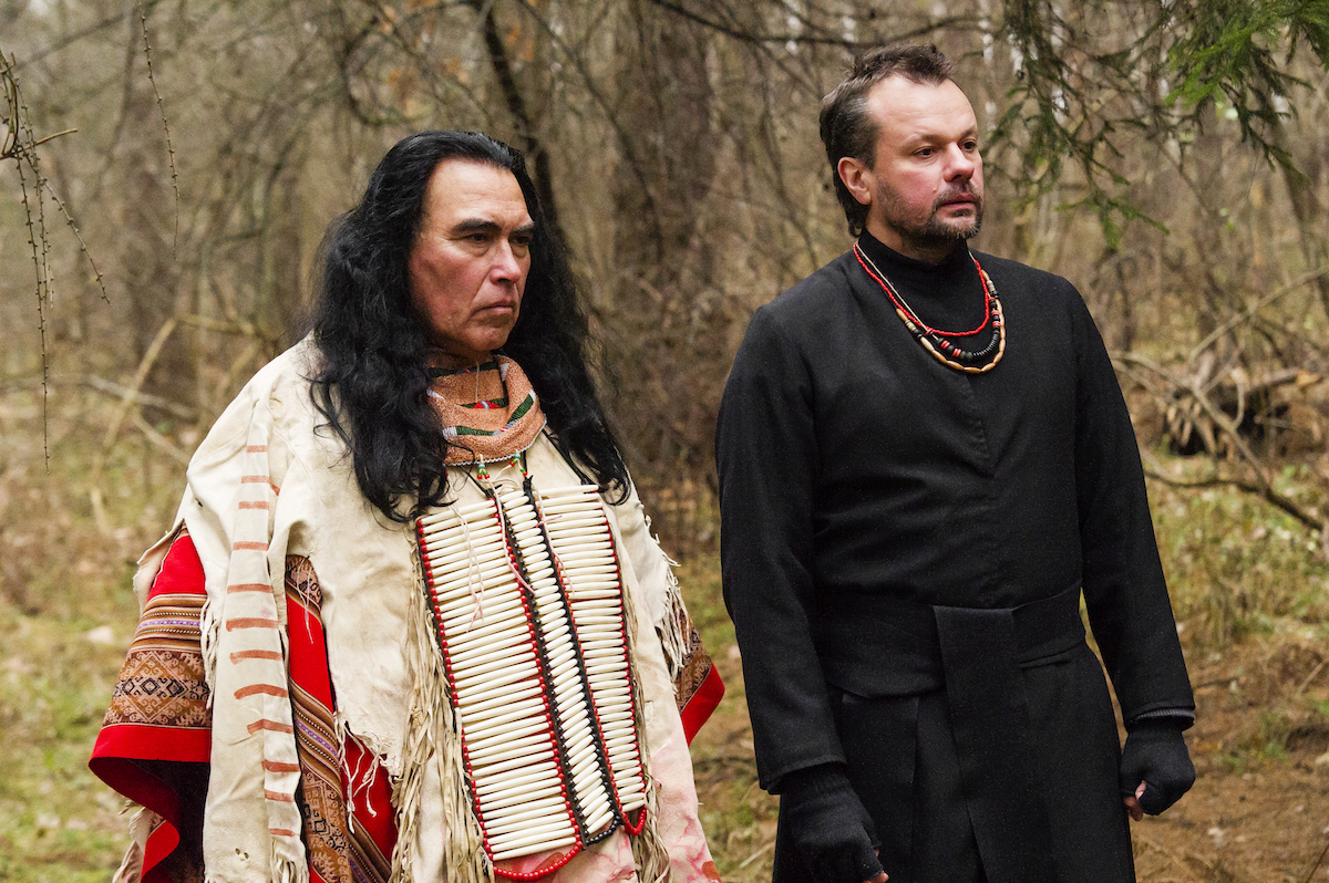 Jezus był ich Wodzem. Krakowscy jezuici przypominają Apostoła Indian