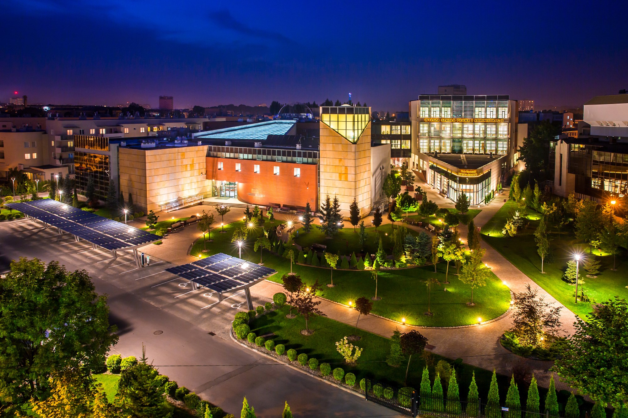 Awans WSPiA Rzeszowskiej Szkoły Wyższej w ogólnopolskim Rankingu Wydziałów Prawa