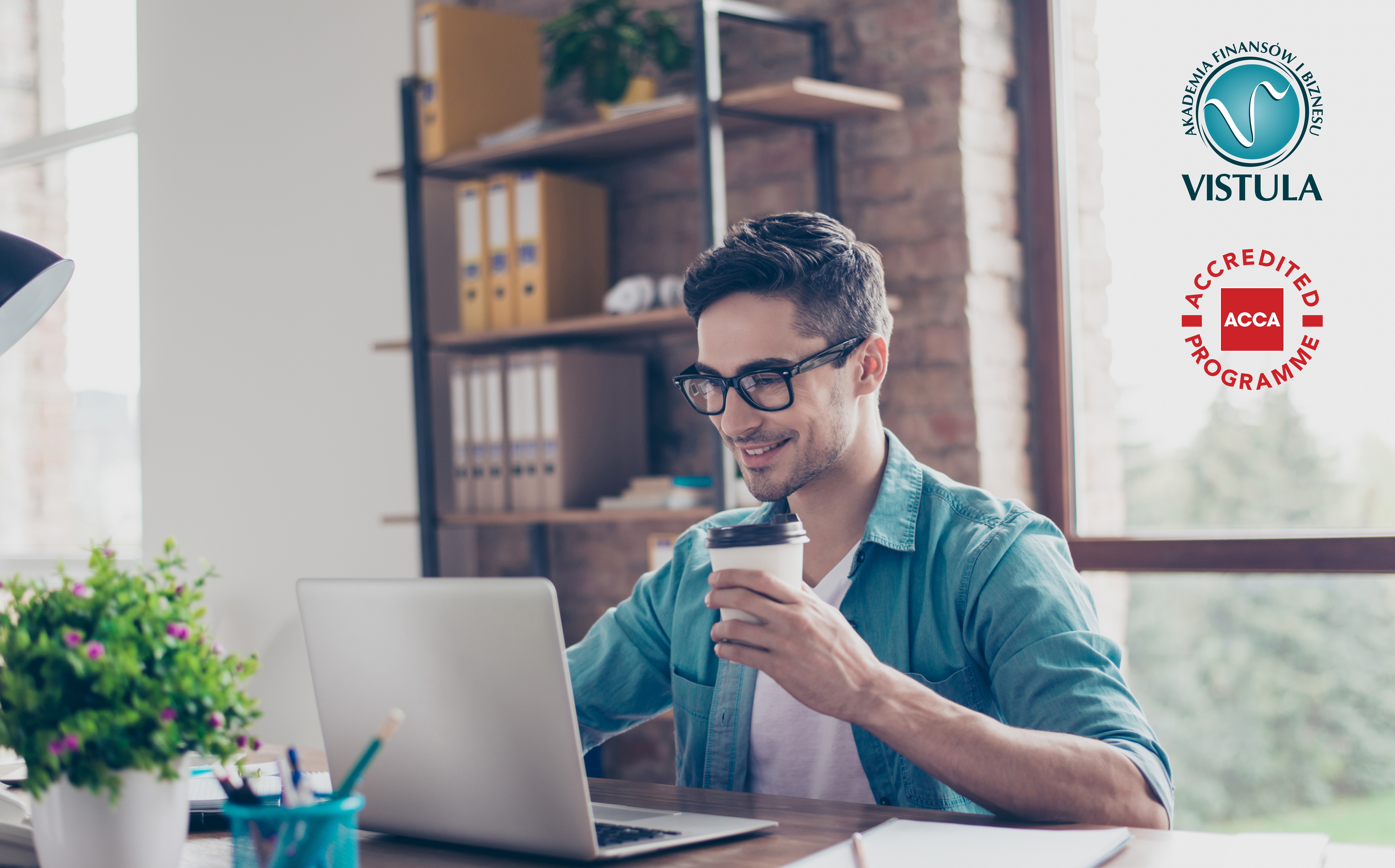Finanse i Rachunkowość z prestiżową akredytacją ACCA, studia online