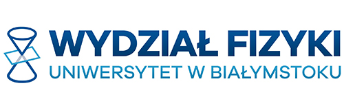 Wydział Fizyki, Uniwersytet w Białymstoku
